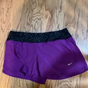 Nike Dri Fit Running Shorts